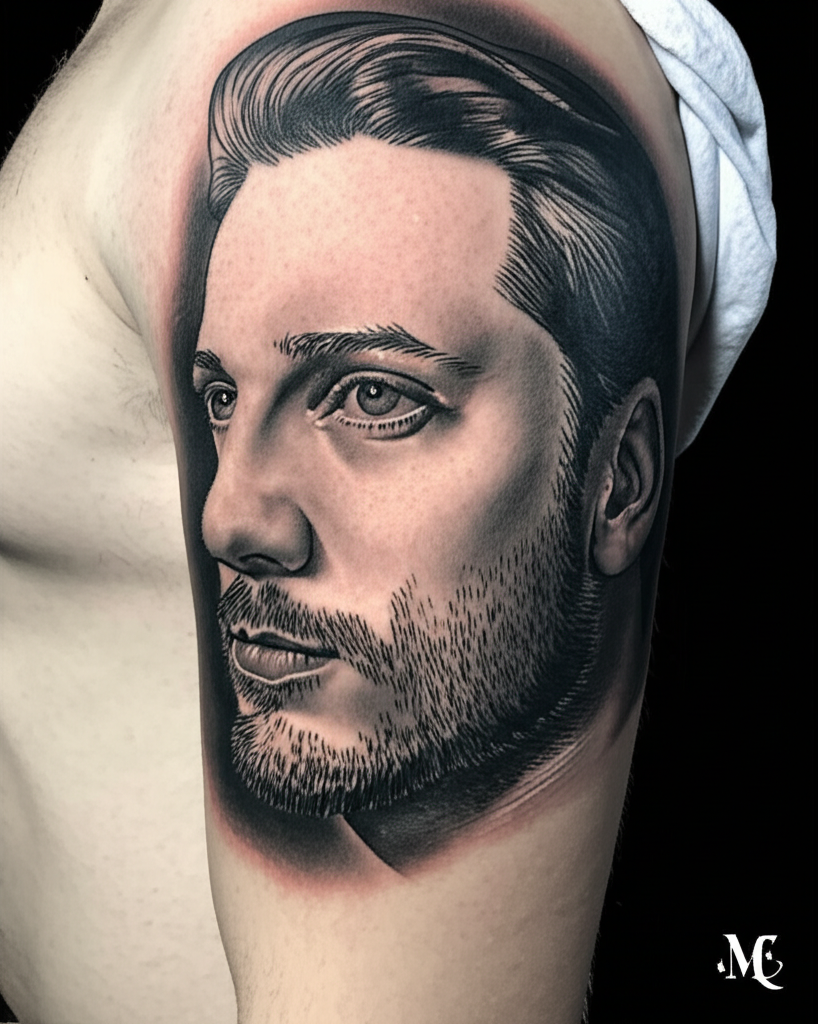 Estilo de tatuaje Realismo